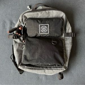 NEW Kipling Kagan 16" Laptop Backpack Sample
